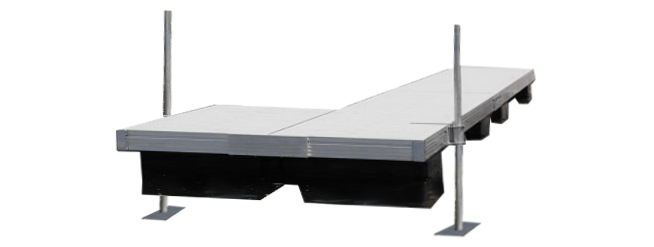 Voyager Floating dock2