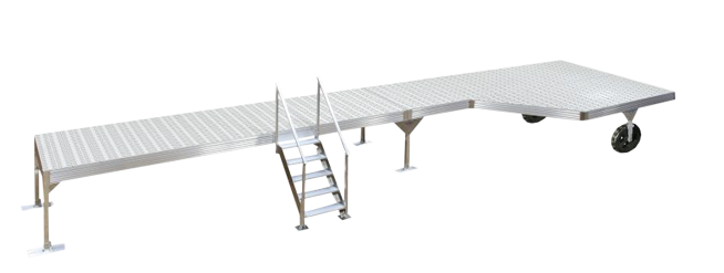 Voyager Roll-in dock2