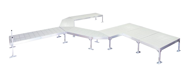 Voyager Standing dock2