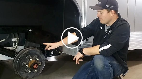 VIDEO – Yetti Tandem Hydraulic Maintenance