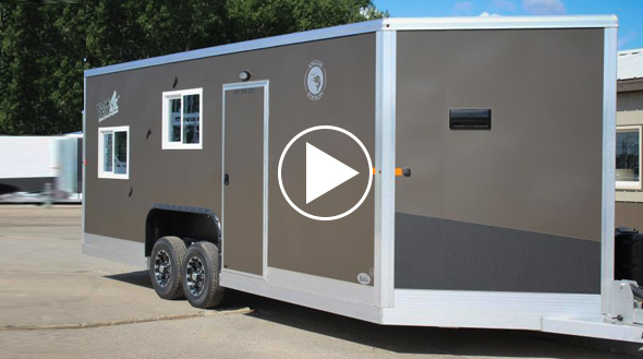 VIDEO – Yetti A821-PK