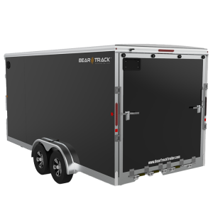 Enclosed Trailer Icon
