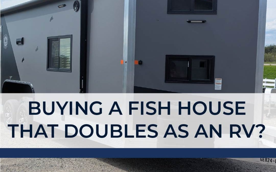 Fish House RV graphic