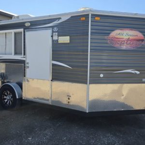 All Season Explorer Used Trailer