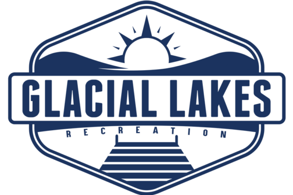 Glacial Lakes Logo