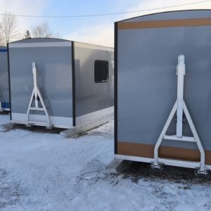 Shell Ambush Trailers
